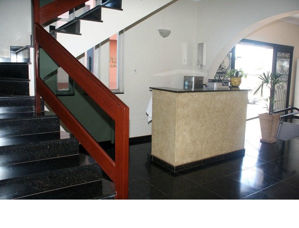 Scala Hotel บาร์เรโตส ภายนอก รูปภาพ