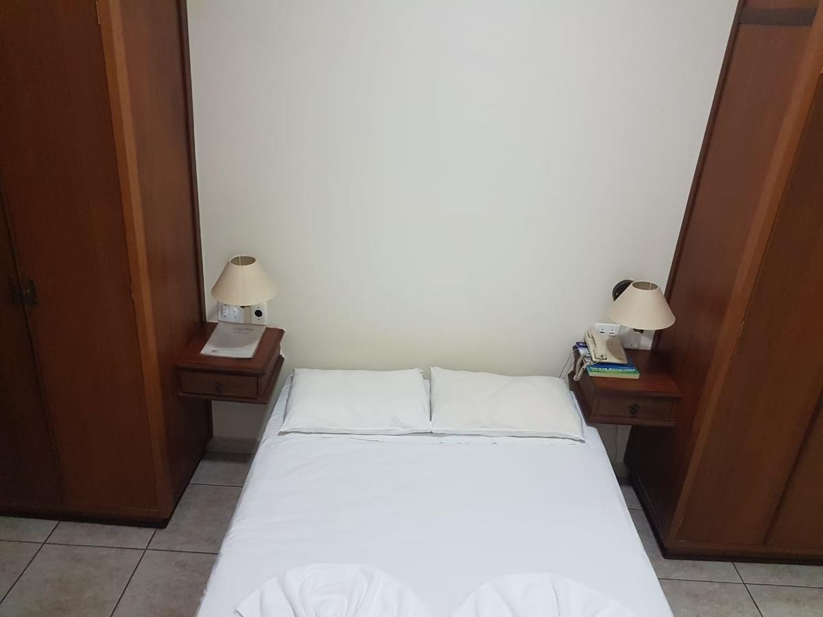 Scala Hotel บาร์เรโตส ภายนอก รูปภาพ