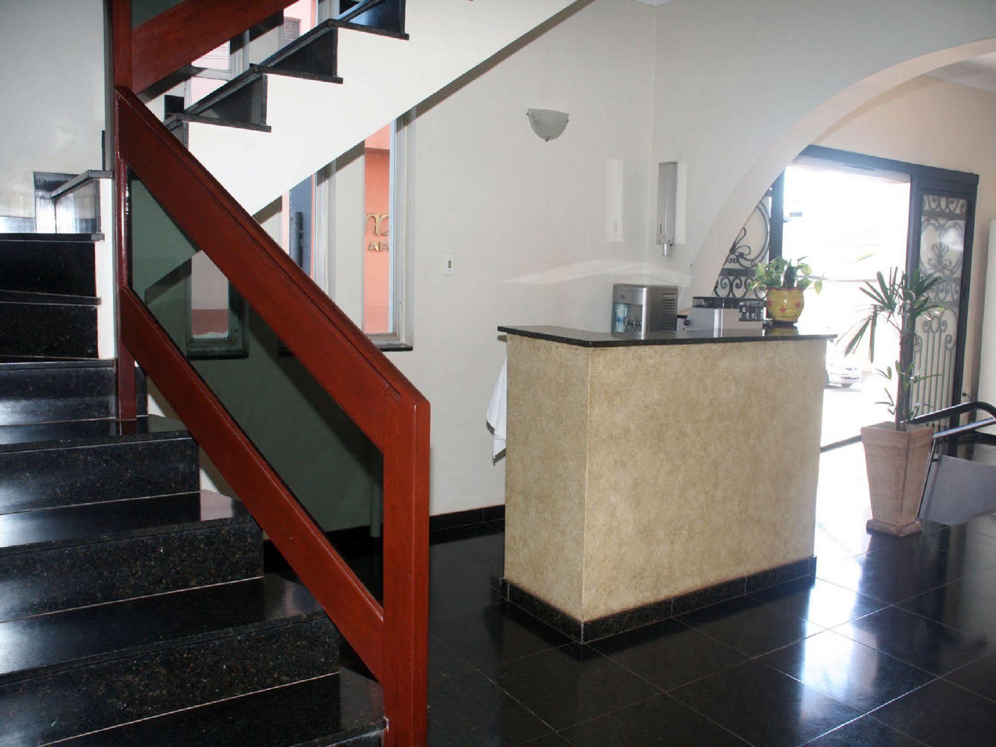 Scala Hotel บาร์เรโตส ภายนอก รูปภาพ