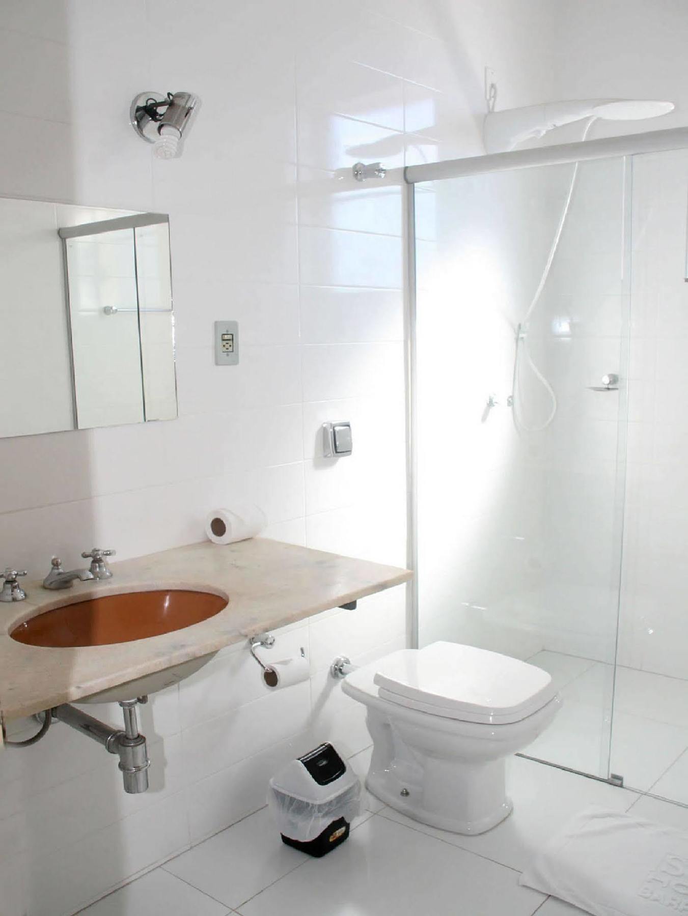 Scala Hotel บาร์เรโตส ภายนอก รูปภาพ