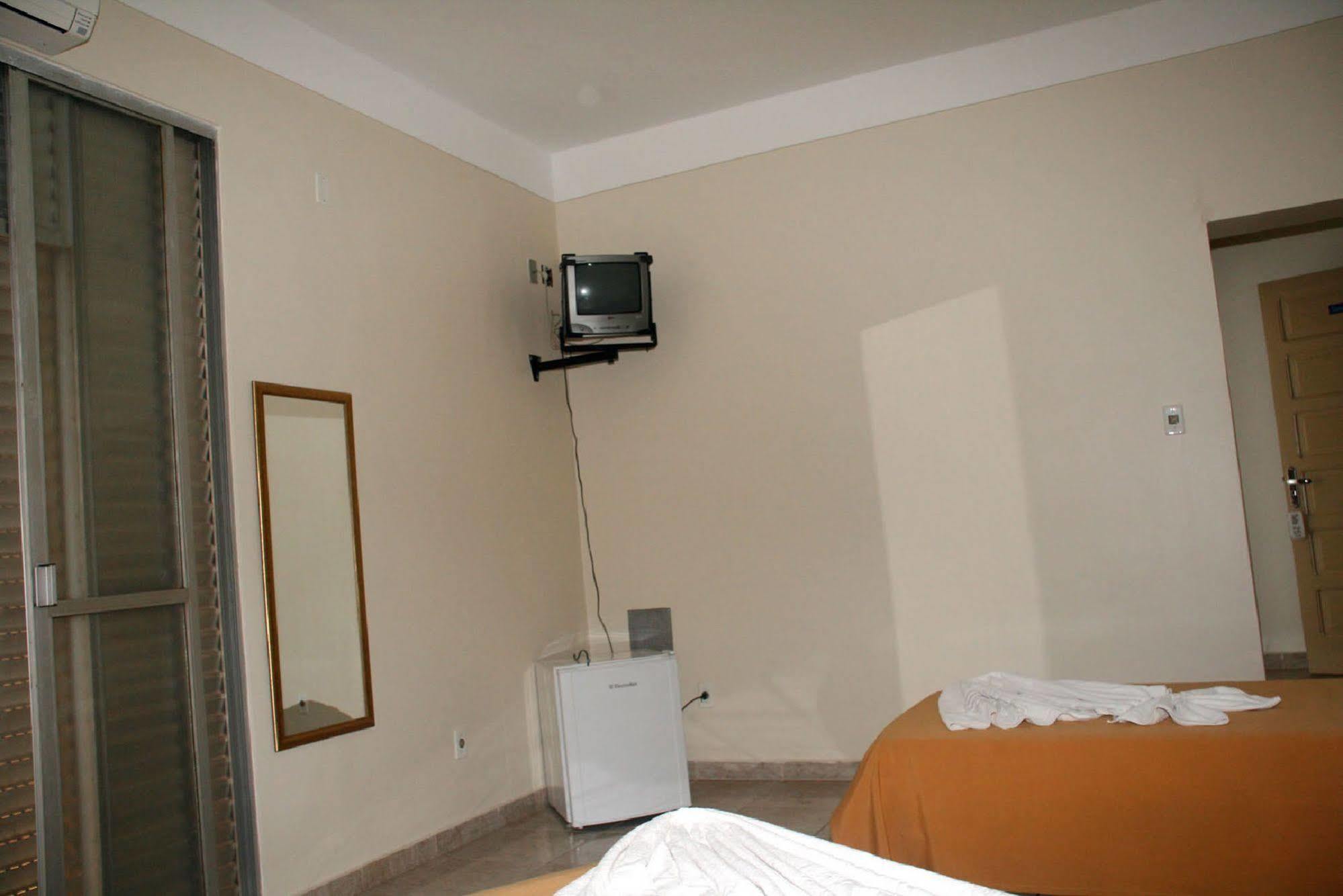 Scala Hotel บาร์เรโตส ภายนอก รูปภาพ