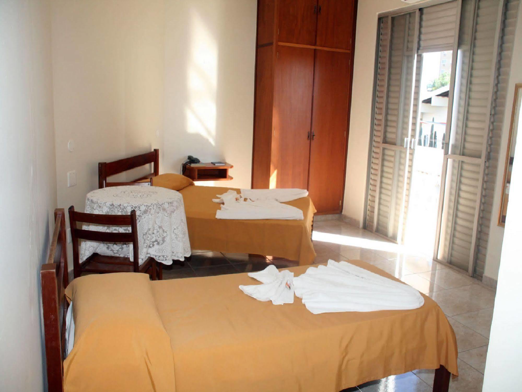 Scala Hotel บาร์เรโตส ภายนอก รูปภาพ