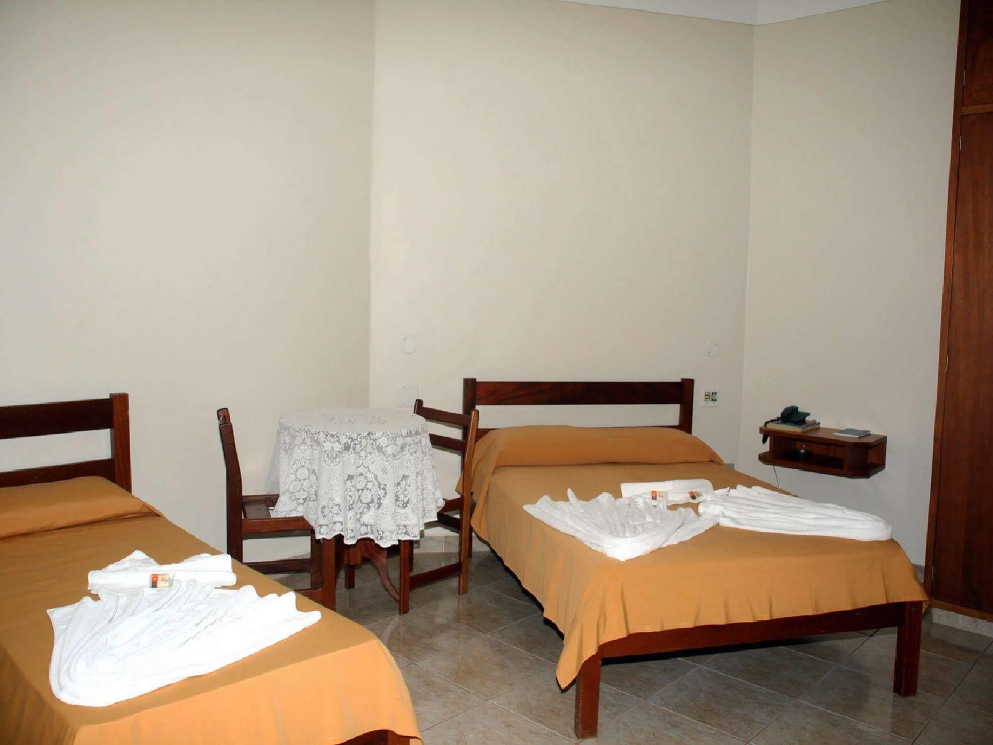 Scala Hotel บาร์เรโตส ภายนอก รูปภาพ