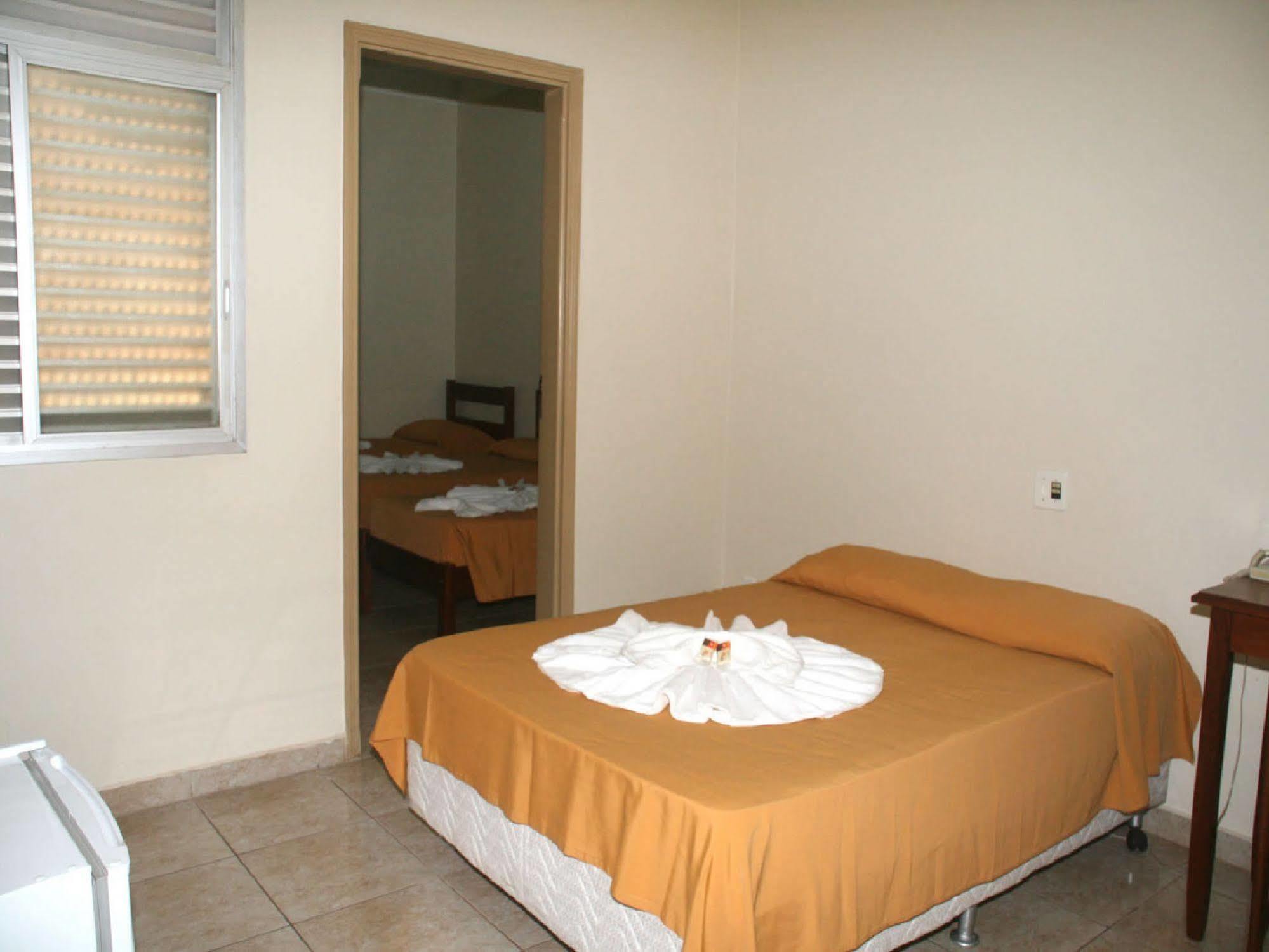 Scala Hotel บาร์เรโตส ภายนอก รูปภาพ