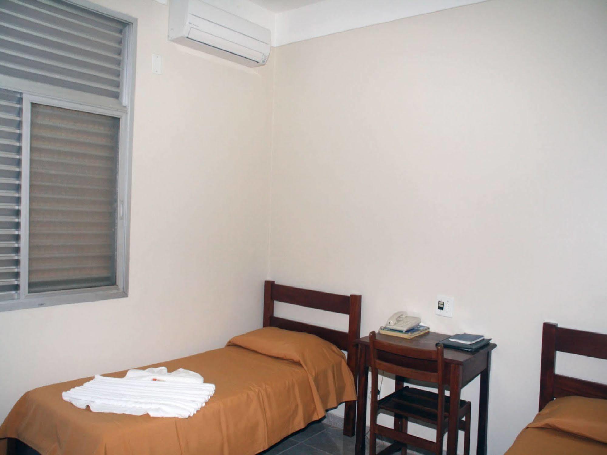 Scala Hotel บาร์เรโตส ภายนอก รูปภาพ
