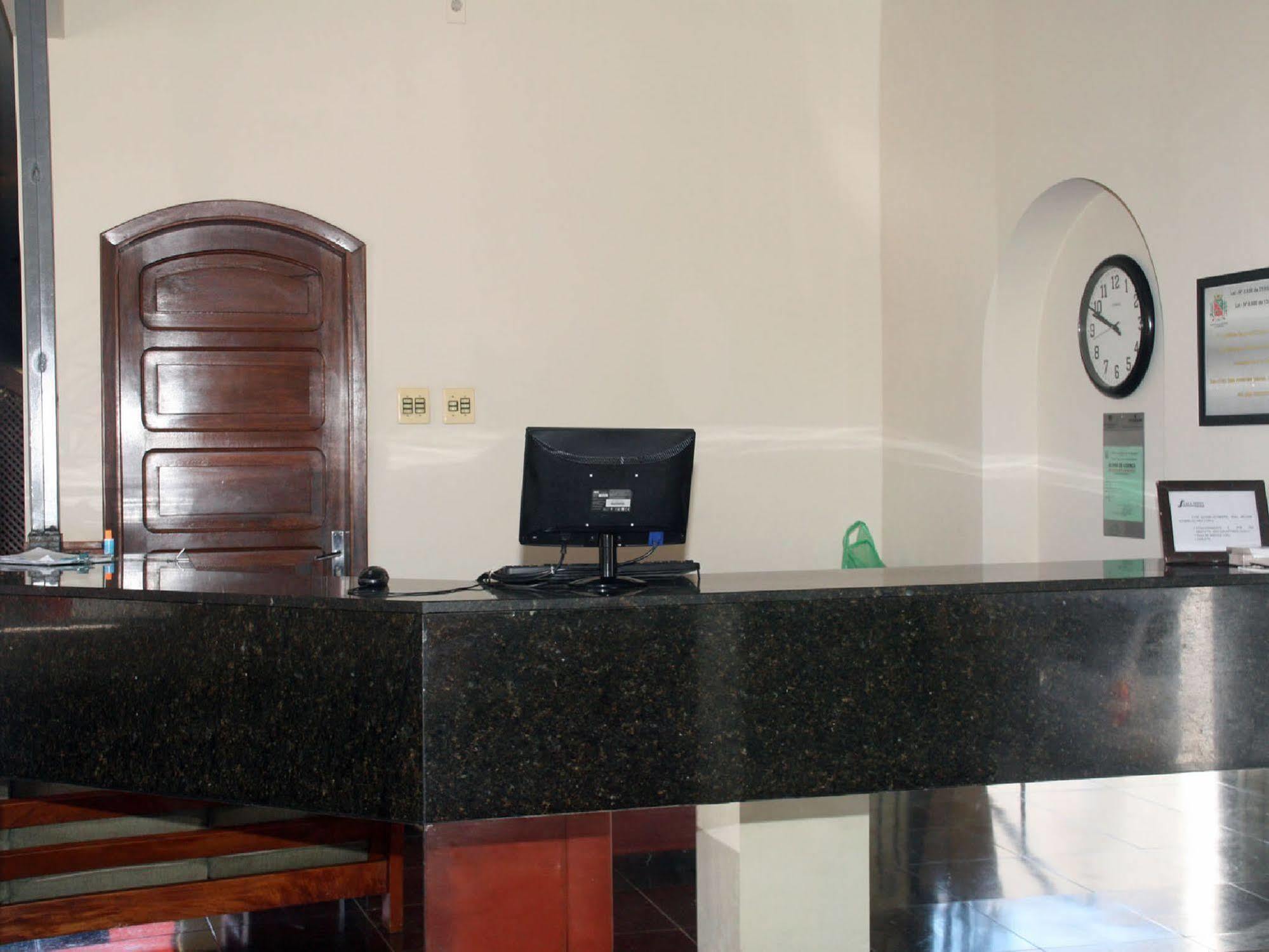 Scala Hotel บาร์เรโตส ภายนอก รูปภาพ